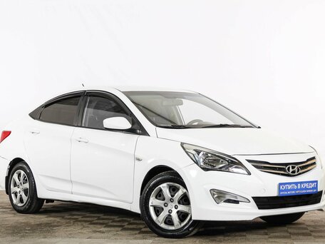Hyundai Solaris I Рестайлинг