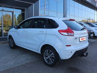 2022 Lada (ВАЗ) XRAY I, белый, 1030000 рублей, вид 4