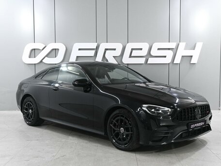 Mercedes-Benz E-Класс V (W213, S213, C238) Рестайлинг
