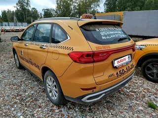 2023 Haval M6 II, белый, 1241600 рублей, вид 4