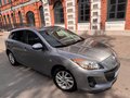 2012 Mazda 3 II (BL) Рестайлинг, серебристый, 800000 рублей - вид 3