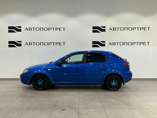 2011 Chevrolet Lacetti I, синий, 379000 рублей, вид 2