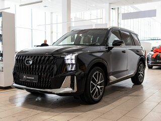 2026 GAC GS8 Dragon II, чёрный, 5349000 рублей, вид 3