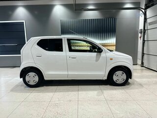 2019 Suzuki Alto VIII (HA36), белый, 670000 рублей, вид 5