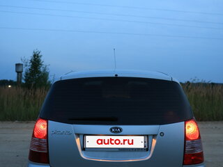2006 Kia Picanto I, серебристый, 400000 рублей, вид 5