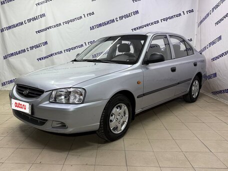 Hyundai Accent II