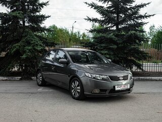 2012 Kia Cerato 6-speed II, серый, 752000 рублей, вид 1