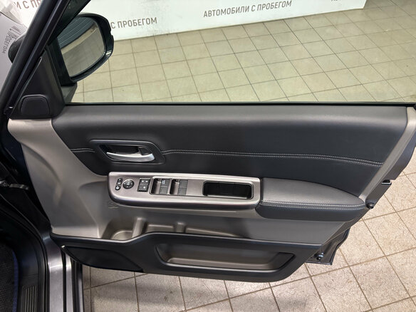 2018 Honda Freed II, серый - вид 14