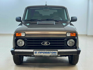2022 Lada (ВАЗ) Niva Legend I, коричневый, 769000 рублей, вид 2