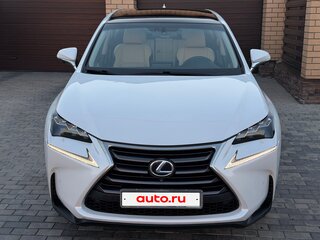 2014 Lexus NX 300h I, белый, 2550000 рублей, вид 3