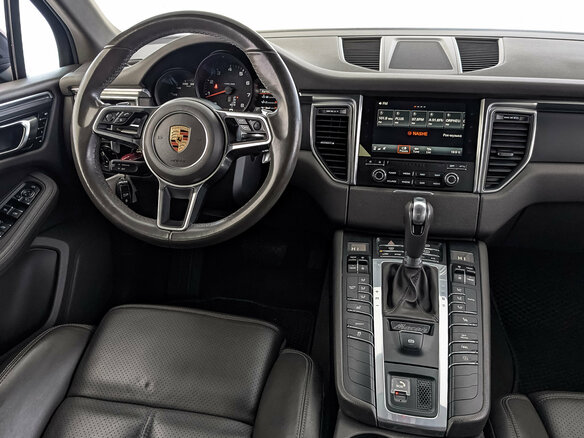 2018 Porsche Macan I, чёрный, 3730000 рублей - вид 29