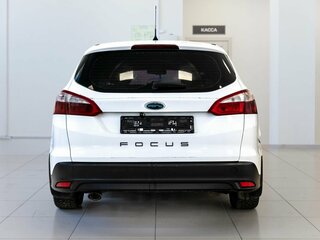 2012 Ford Focus III, белый, 800000 рублей, вид 5