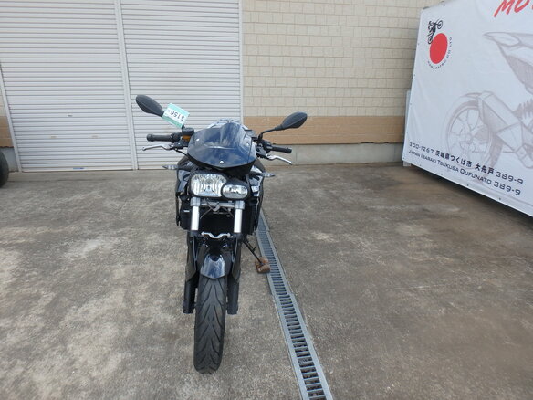 2013 BMW F 800 R, чёрный, 575000 рублей - вид 7