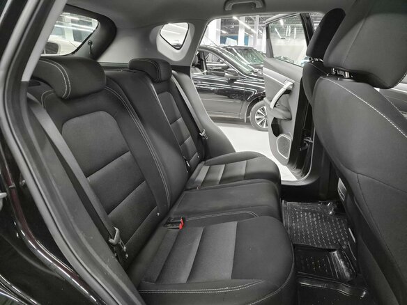 2022 Geely Coolray I, чёрный, 1250000 рублей - вид 7