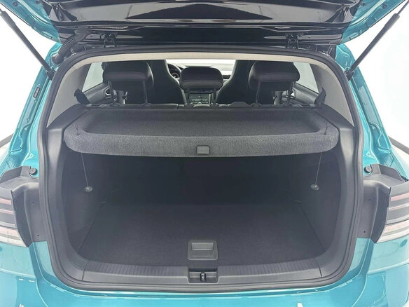 2023 Volkswagen T-Cross I (China Market), зелёный, 1445000 рублей - вид 10