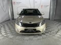 2012 Kia Rio 5-speed III, бежевый, 765000 рублей - вид 1