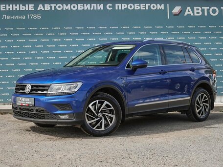 Volkswagen Tiguan II