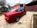 2016 Hyundai Solaris I Рестайлинг, красный - вид 3