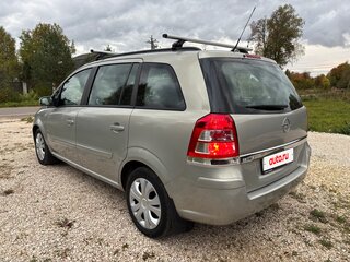 2008 Opel Zafira B, бежевый, 530000 рублей, вид 1