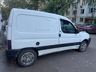2011 Citroen Berlingo I Рестайлинг, белый, 280000 рублей, вид 4