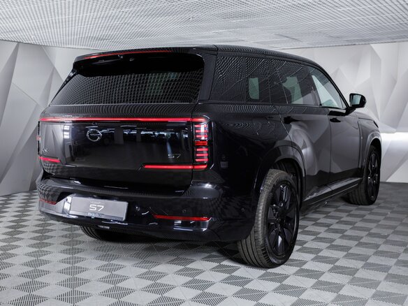 2026 GAC S7, чёрный - вид 5