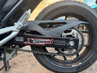 2023 Honda NC 750X, серый, 990000 рублей, вид 5