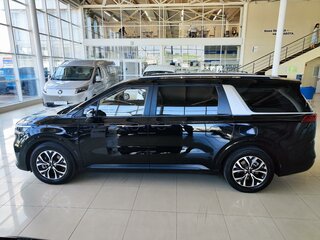 2022 Kia Carnival IV, чёрный, 3449000 рублей, вид 5