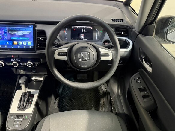 2021 Honda Fit IV, серый, 1269800 рублей - вид 10