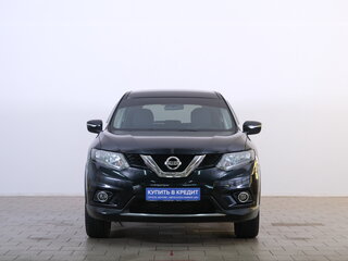 2017 Nissan X-Trail III, чёрный, 1799000 рублей, вид 2