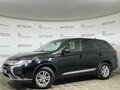 2018 Mitsubishi Outlander III Рестайлинг 2, чёрный, 1649900 рублей