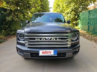 2025 Haval H9 II, серебристый, 6735000 рублей, вид 2