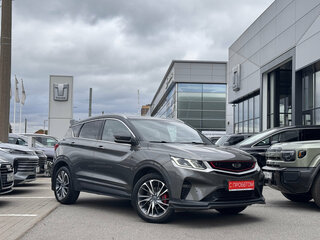 2023 Geely Coolray I, серый, 1849000 рублей, вид 1