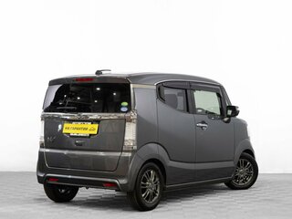 2015 Honda N-BOX Slash I, серый, 1199000 рублей, вид 4