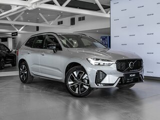 2026 Volvo XC60 II Рестайлинг 2, серебристый, 9000000 рублей, вид 3