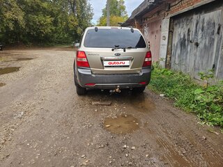 2006 Kia Sorento I Рестайлинг, золотистый, 550000 рублей, вид 3