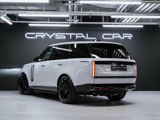 2026 Land Rover Range Rover P530 MHEV V, белый, 27200000 рублей, вид 5