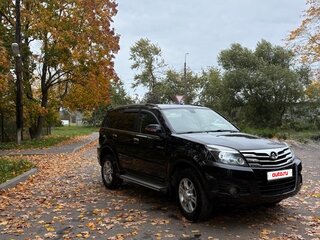 2011 Great Wall Hover H3 I, чёрный, 600000 рублей, вид 3