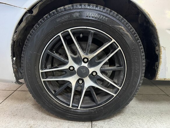 2005 Mitsubishi Lancer IX, серебристый - вид 8