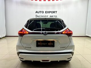 2022 Nissan Kicks I Рестайлинг, белый, 1410428 рублей, вид 5