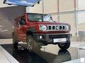 2025 Suzuki Jimny IV, красный - вид 1