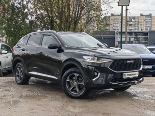 2019 Haval F7 I, чёрный, 1599000 рублей, вид 3