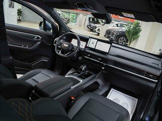 2025 Geely Okavango I Рестайлинг, синий, 2790000 рублей, вид 5