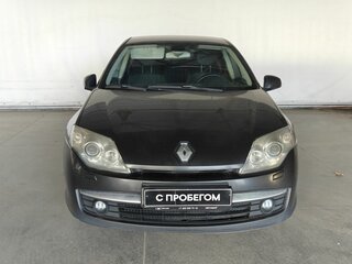 2008 Renault Laguna III, чёрный, 690000 рублей, вид 2