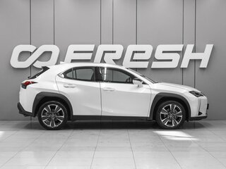 2022 Lexus UX 200 I, белый, 4019000 рублей, вид 5