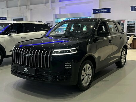 Jaecoo J6