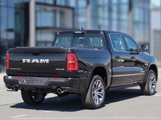 2026 Ram 1500 Crew Cab V Рестайлинг, чёрный, 12390000 рублей, вид 2