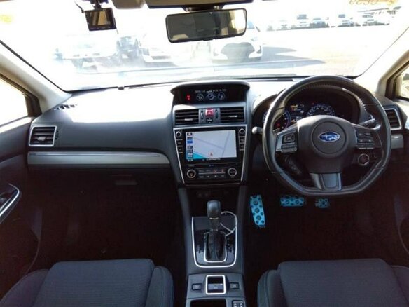 2018 Subaru Levorg I Рестайлинг, серый, 1590000 рублей - вид 7