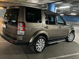 2012 Land Rover Discovery IV, золотистый, 1750000 рублей, вид 4