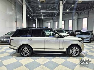2014 Land Rover Range Rover IV, серый, 4129000 рублей, вид 5