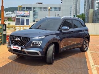 2025 Hyundai Venue I, серый, 1420000 рублей, вид 1